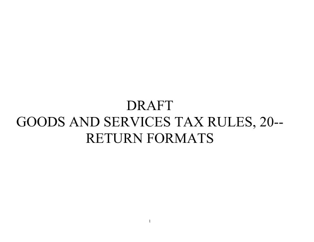 thumbnail of Draft Return formats