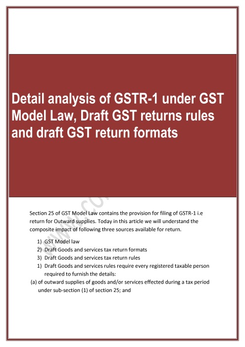 thumbnail of Detail analysis of GSTR