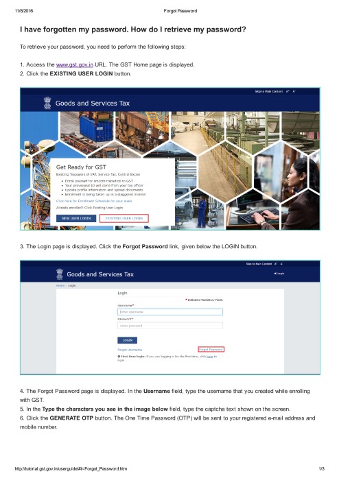 thumbnail of User manual forgot password
