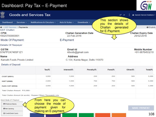 thumbnail of Preview of Return and Payment Mode.108