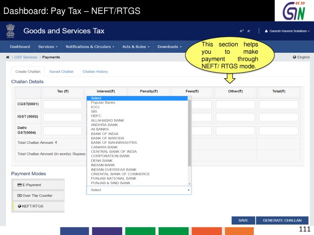 thumbnail of Preview of Return and Payment Mode.111
