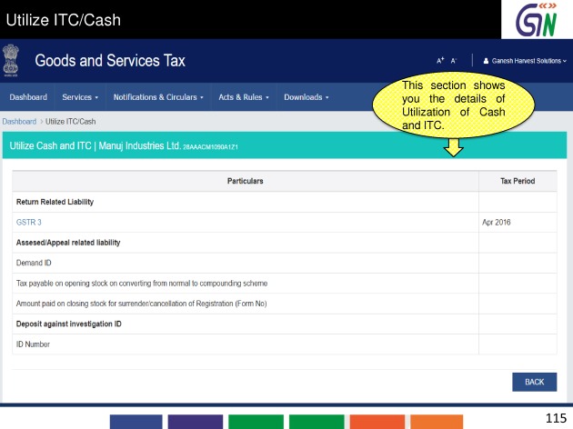 thumbnail of Preview of Return and Payment Mode.115