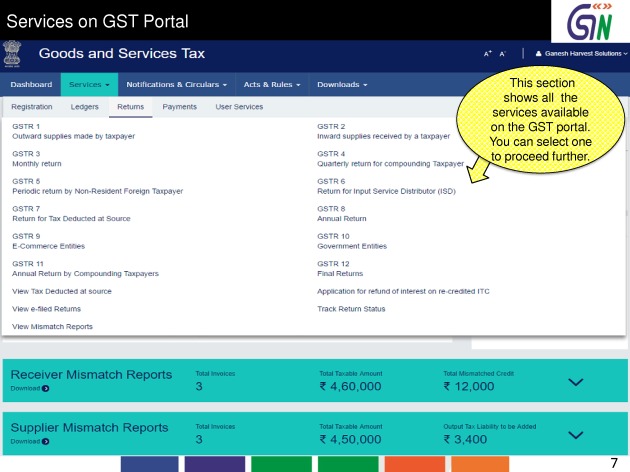 thumbnail of Preview of Return and Payment Mode.7