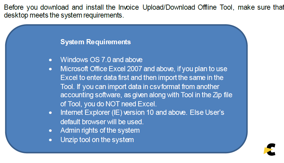 Invoice Upload Offline Tool User Manual_V1.0.pdf - Adobe Acrobat Reader DC 2017-07-26 14.04.27