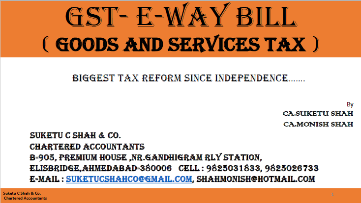 ICAI E-Way Bill Presentation.pdf - Adobe Acrobat Reader DC 2018-03-28 18.23.35