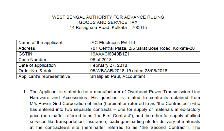 Advance_Ruling_IAC_Electricals_Pvt Ltd_20180528.pdf - Adobe Acrobat Reader DC 2018-06-11 12.05.07