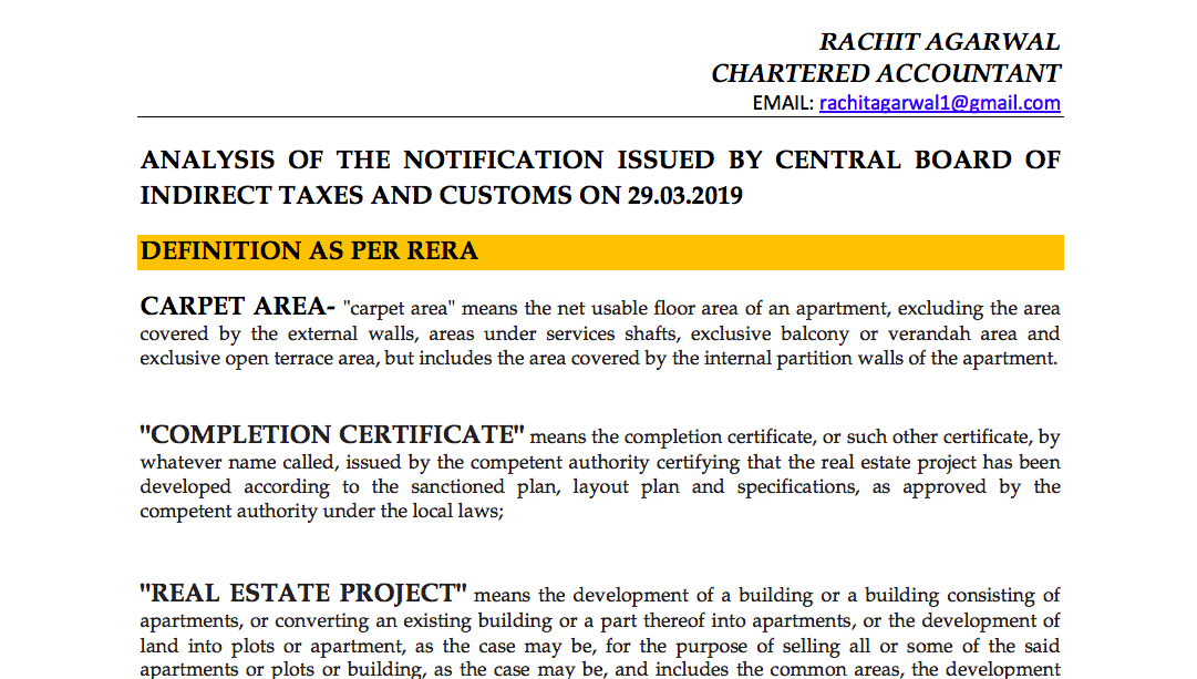 TAXABILITY OF TDR ON OR AFTER 01.04.2019 TAXABILITY OF TDR ON OR AFTER 01.04.2019