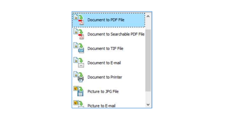 documents with the GST refund application