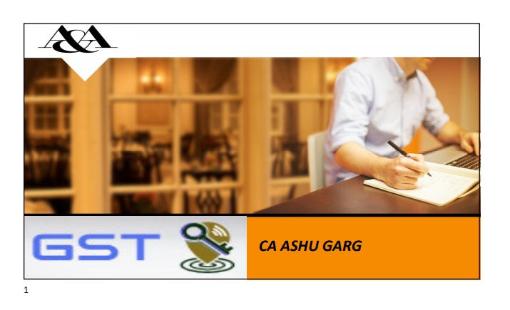 New GST Return System