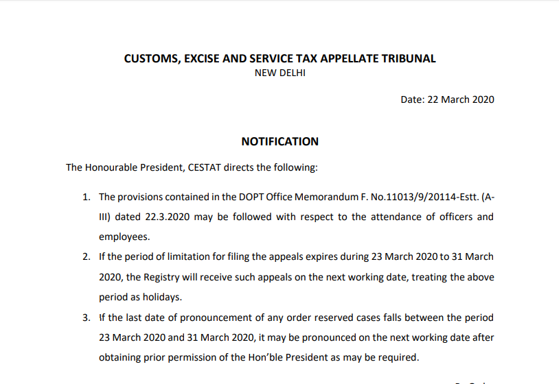 Orders reserved between 23rd to 31st March to be delivered in next working day