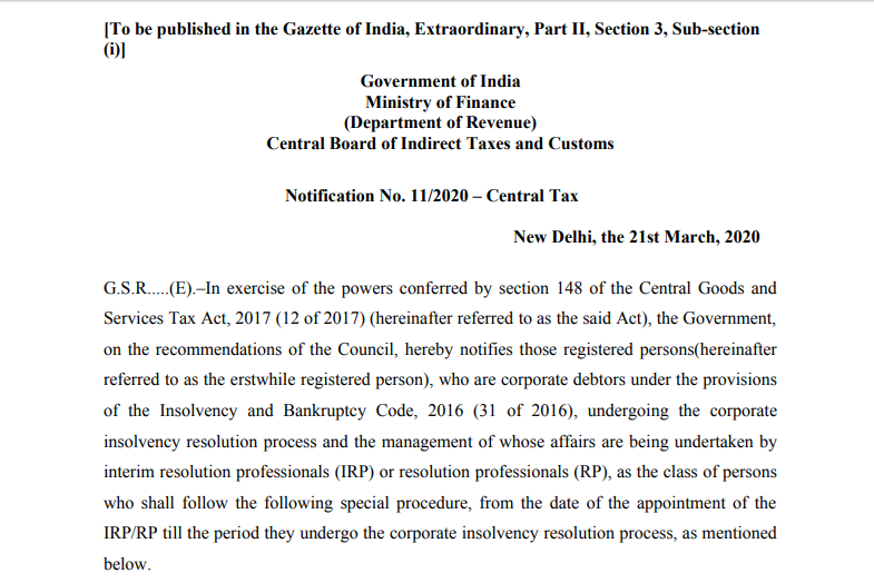 MCA allowed COVID Expenses for CSR