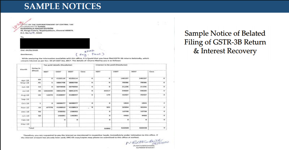 Microsoft PowerPoint - Reply to Show Cause Notice 2