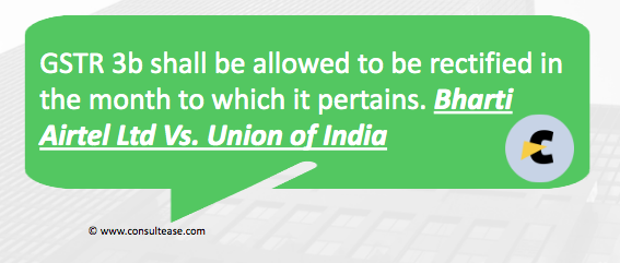 Bharti Airtel Ltd Vs. UOI