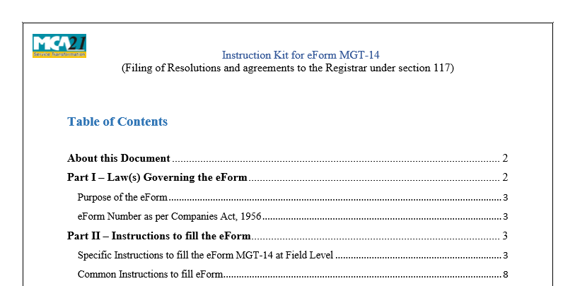 Alteration of Object Clause of A Company