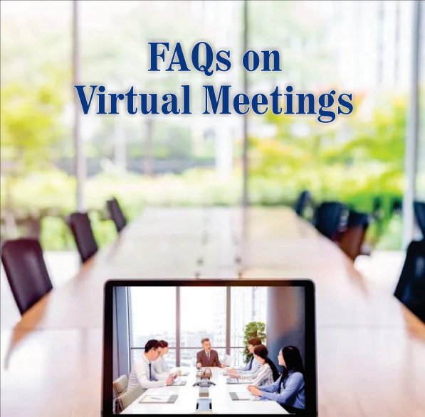 Board Meetings Through Video Conferencing: ICSI