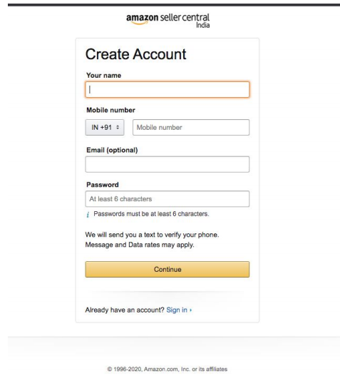How to Sell on Amazon?