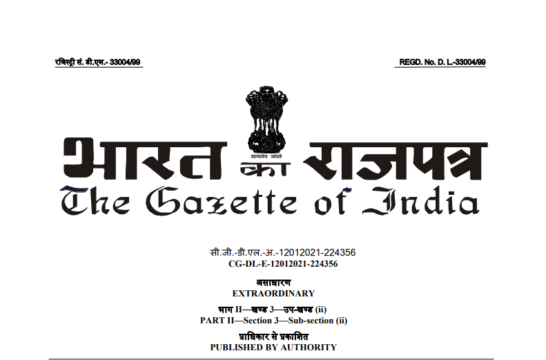 Implementation of Faceless Penalty Scheme 2021