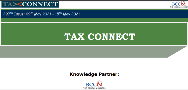 297th Issue of "Tax Connect"