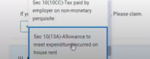 Gross Total income8