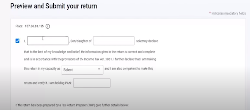 filing and verifying 2