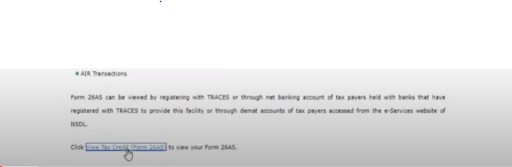 preparing for filing the return (view 26 as)2