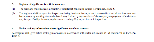 amended sbo rules,20192
