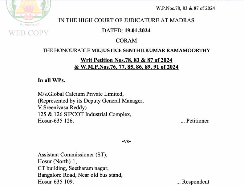 Copy of PDF of Global Calcium Private Limited,